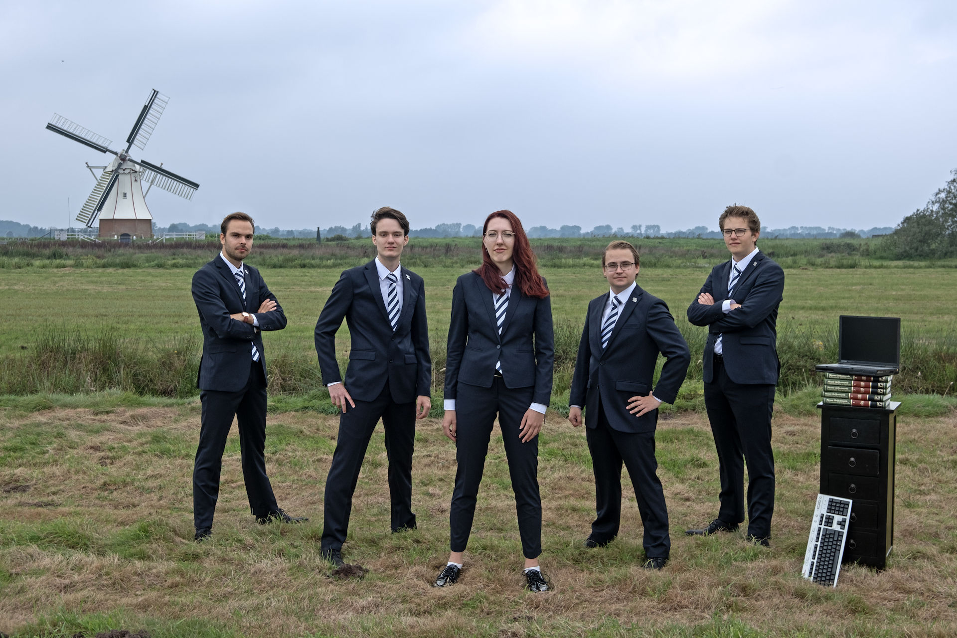 Foto van ASCI XIII